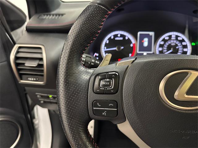 used 2020 Lexus NX 300 car, priced at $29,971