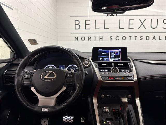 used 2020 Lexus NX 300 car, priced at $29,971