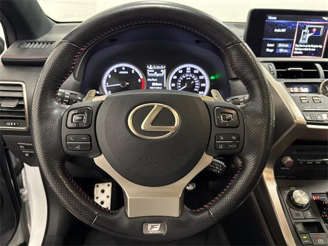 used 2020 Lexus NX 300 car, priced at $29,971