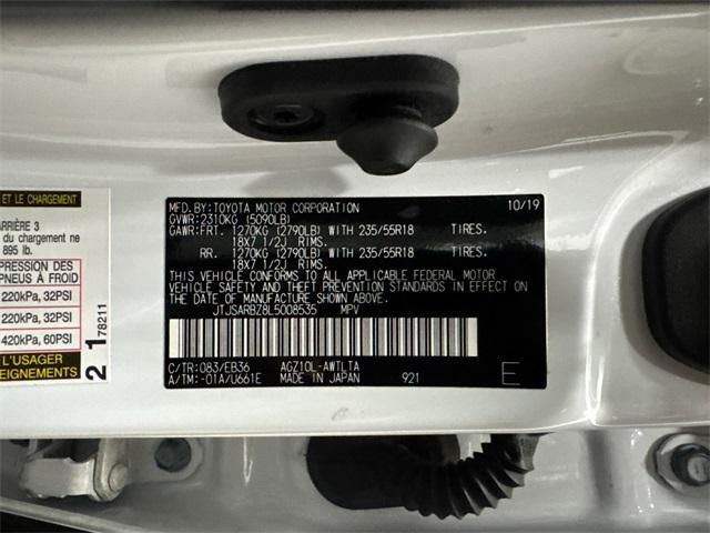 used 2020 Lexus NX 300 car, priced at $29,971