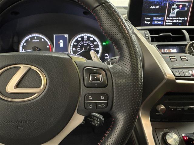 used 2020 Lexus NX 300 car, priced at $29,971