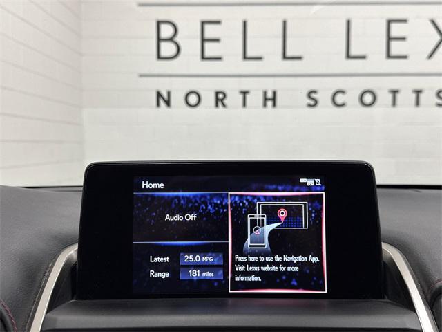 used 2020 Lexus NX 300 car, priced at $29,971