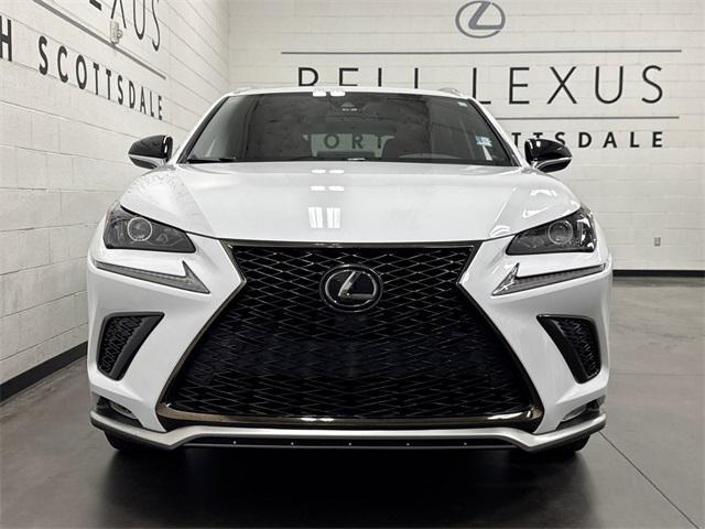 used 2020 Lexus NX 300 car, priced at $29,971