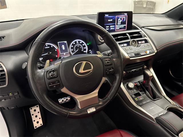 used 2020 Lexus NX 300 car, priced at $29,971