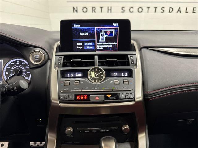 used 2020 Lexus NX 300 car, priced at $29,971