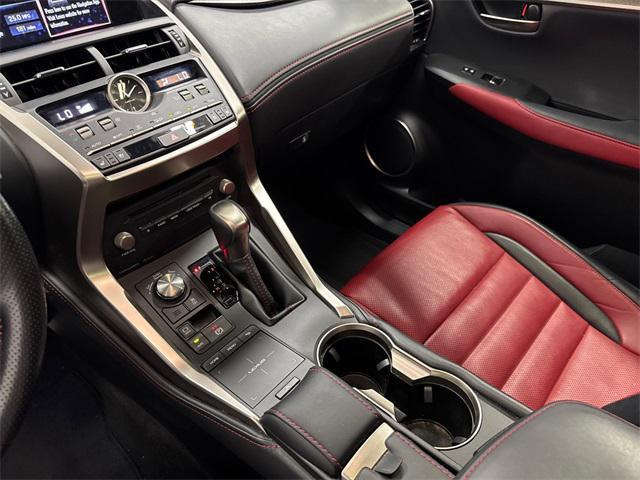 used 2020 Lexus NX 300 car, priced at $29,971