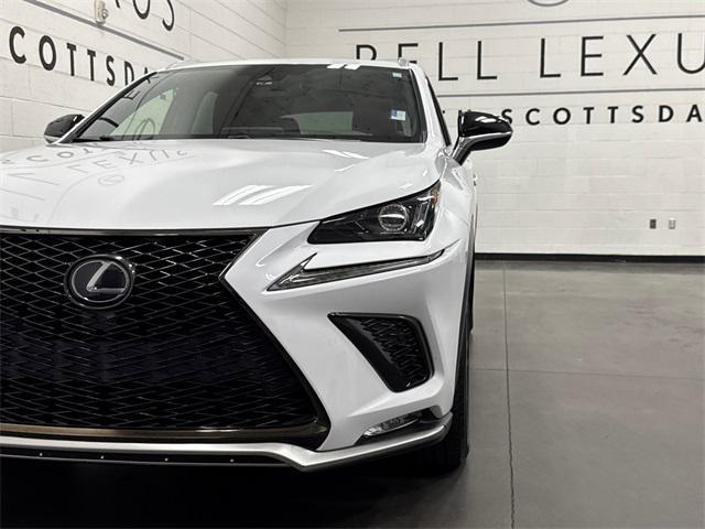 used 2020 Lexus NX 300 car, priced at $29,971