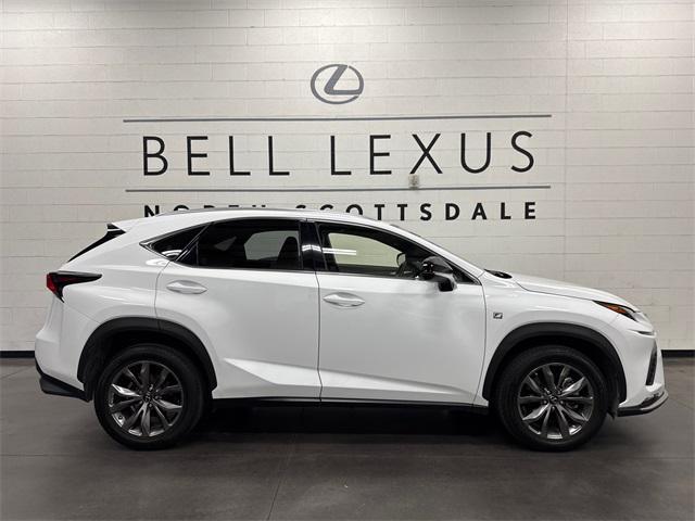 used 2020 Lexus NX 300 car, priced at $29,971