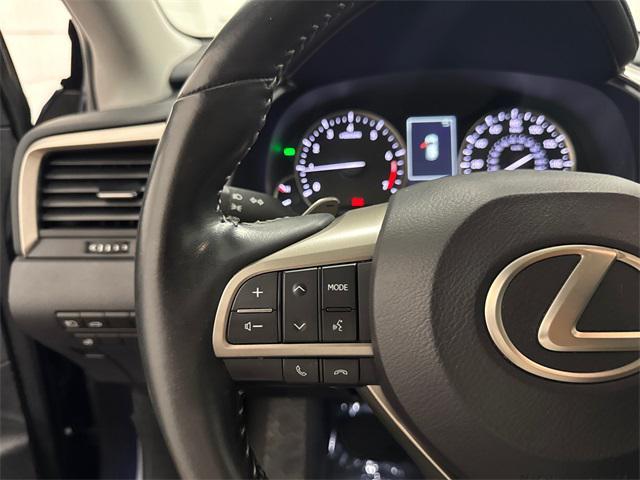 used 2022 Lexus RX 350 car, priced at $41,987