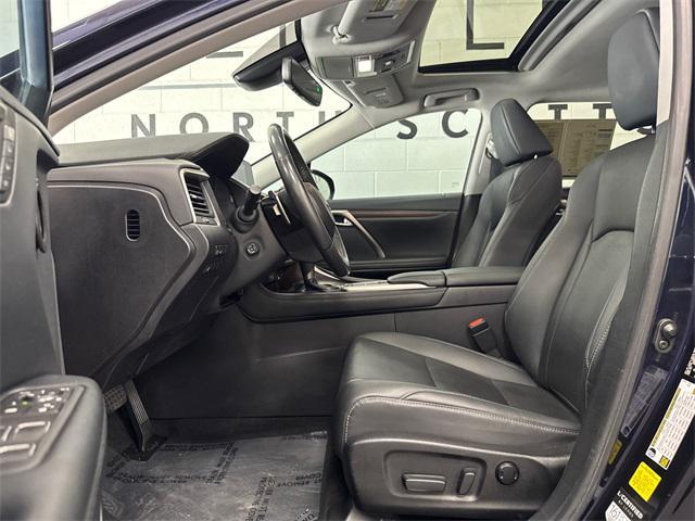 used 2022 Lexus RX 350 car, priced at $41,987