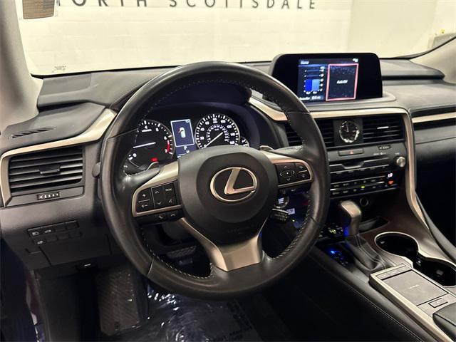 used 2022 Lexus RX 350 car, priced at $41,987