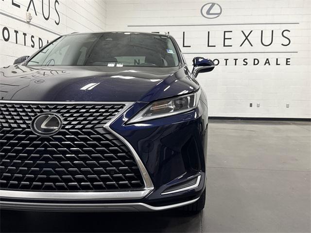 used 2022 Lexus RX 350 car, priced at $41,987