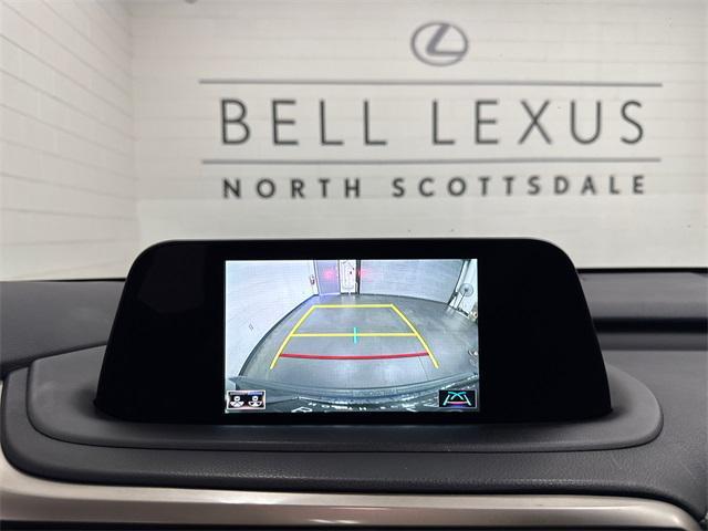 used 2022 Lexus RX 350 car, priced at $41,987