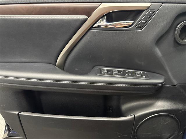used 2022 Lexus RX 350 car, priced at $41,987
