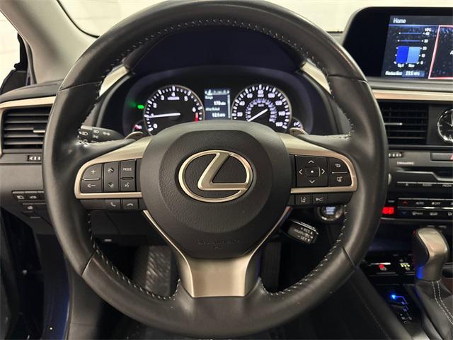 used 2022 Lexus RX 350 car, priced at $41,987