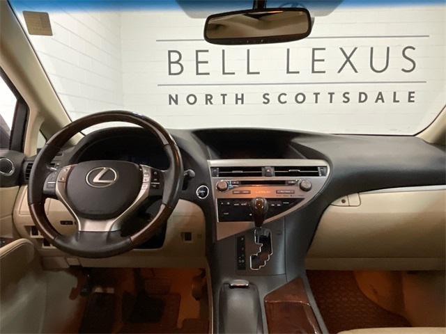 used 2013 Lexus RX 450h car, priced at $18,971