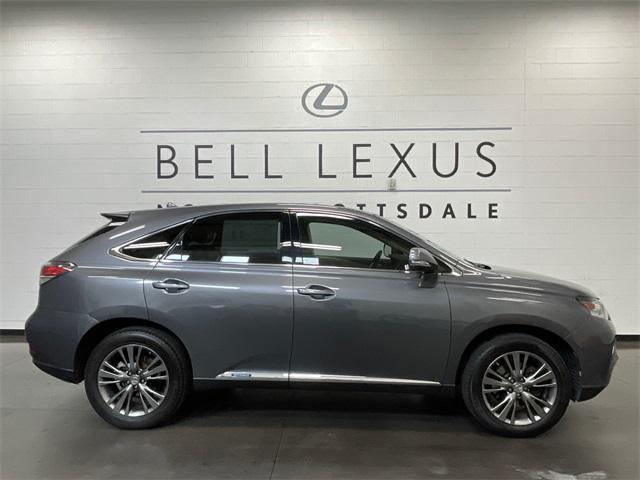 used 2013 Lexus RX 450h car, priced at $16,441