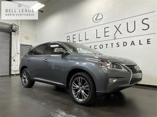used 2013 Lexus RX 450h car, priced at $19,977