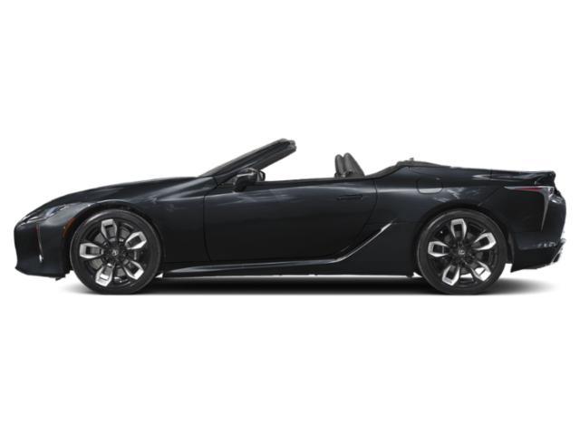 new 2025 Lexus LC 500 car, priced at $117,414