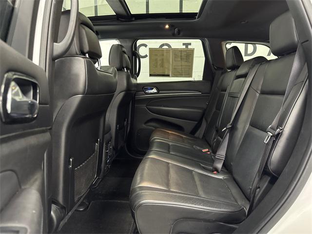 used 2020 Jeep Grand Cherokee car, priced at $30,477