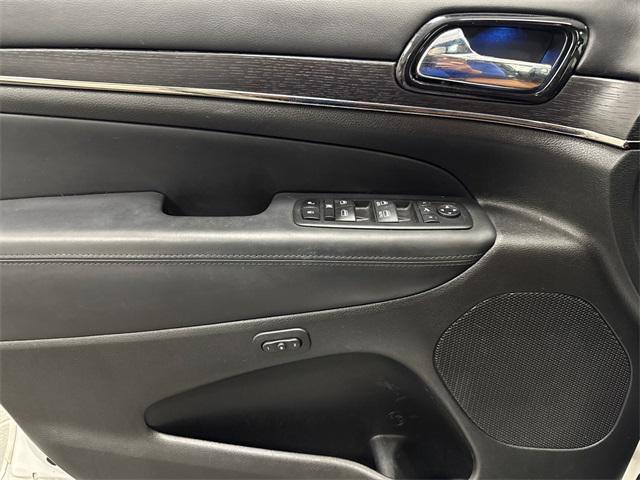 used 2020 Jeep Grand Cherokee car, priced at $30,477