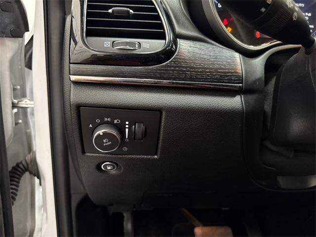 used 2020 Jeep Grand Cherokee car, priced at $30,477
