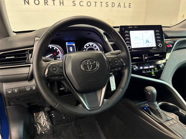 used 2023 Toyota Camry car, priced at $27,971