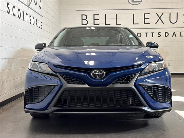 used 2023 Toyota Camry car, priced at $27,971