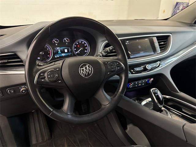 used 2019 Buick Enclave car, priced at $19,971