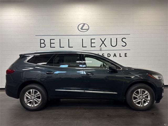 used 2019 Buick Enclave car, priced at $19,971