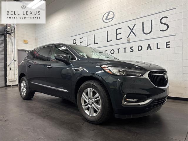 used 2019 Buick Enclave car, priced at $20,877