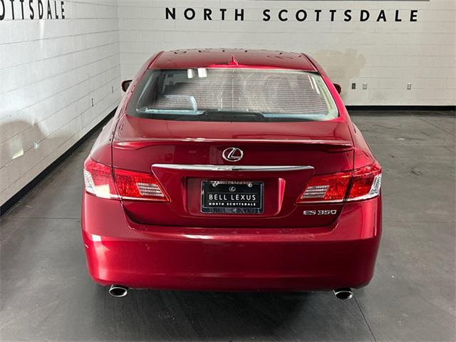 used 2012 Lexus ES 350 car, priced at $11,477