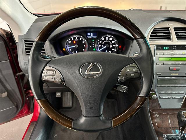 used 2012 Lexus ES 350 car, priced at $11,477