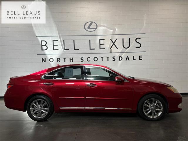 used 2012 Lexus ES 350 car, priced at $11,477