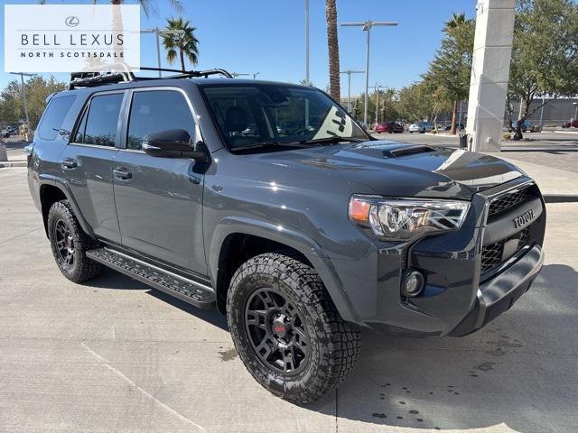 used 2024 Toyota 4Runner car, priced at $66,498