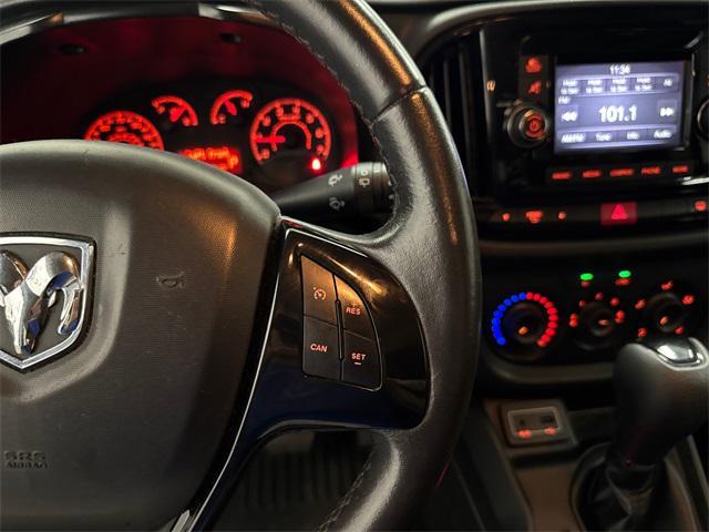 used 2018 Ram ProMaster City car, priced at $14,981