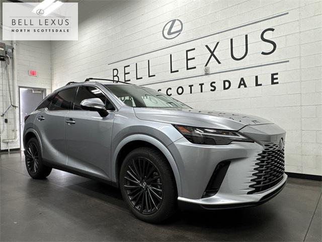 used 2024 Lexus RX 350 car, priced at $53,978