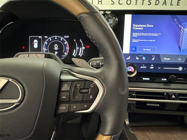 used 2024 Lexus RX 350 car, priced at $53,978