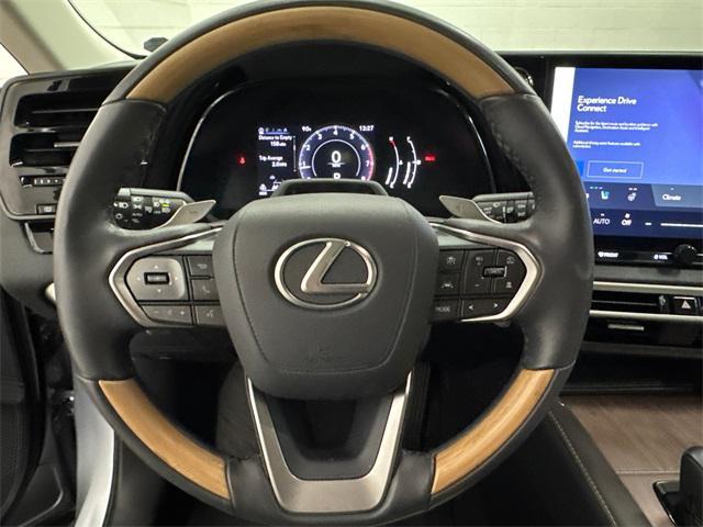 used 2024 Lexus RX 350 car, priced at $53,978
