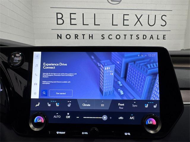 used 2024 Lexus RX 350 car, priced at $53,978