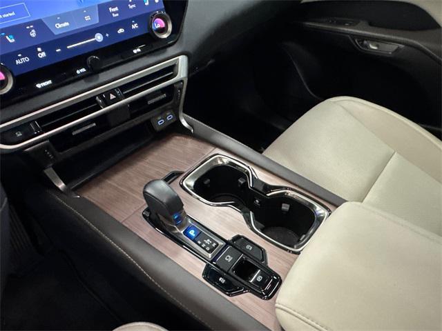 used 2024 Lexus RX 350 car, priced at $53,978