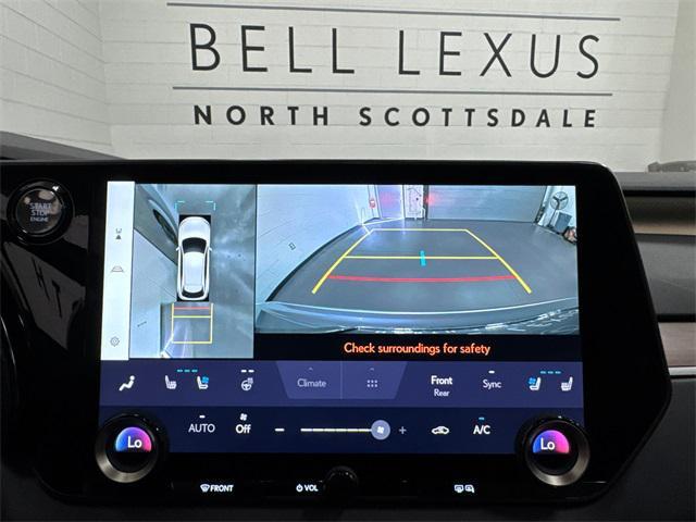 used 2024 Lexus RX 350 car, priced at $53,978
