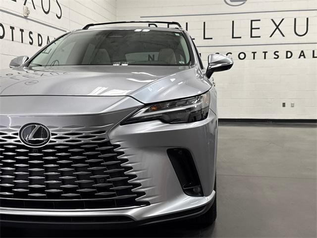 used 2024 Lexus RX 350 car, priced at $53,978