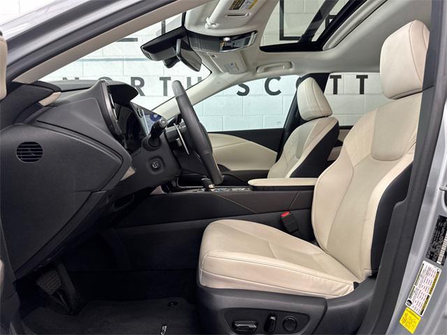 used 2024 Lexus RX 350 car, priced at $53,978