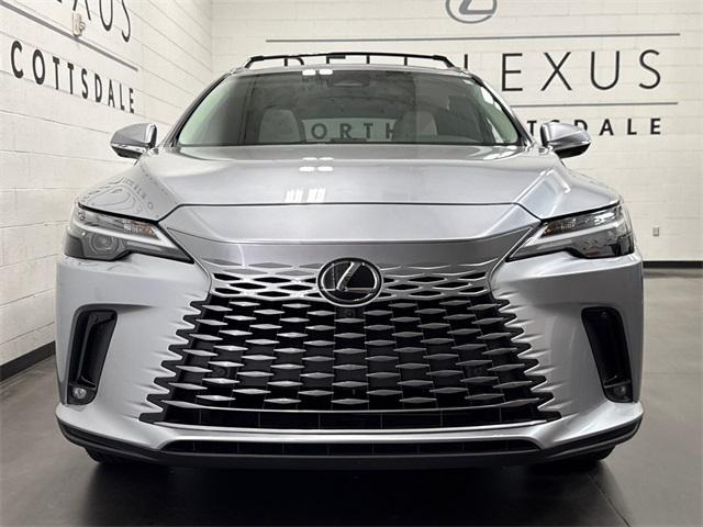 used 2024 Lexus RX 350 car, priced at $53,978