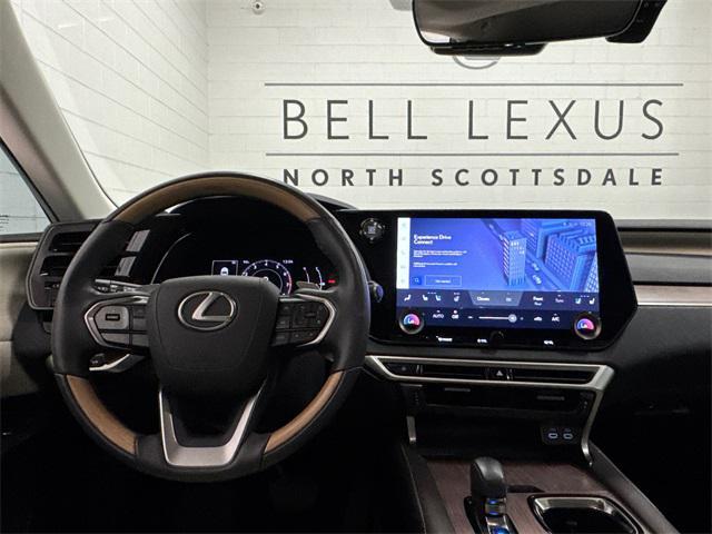 used 2024 Lexus RX 350 car, priced at $53,978