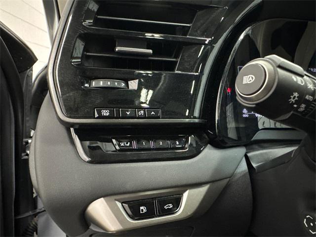 used 2024 Lexus RX 350 car, priced at $53,978