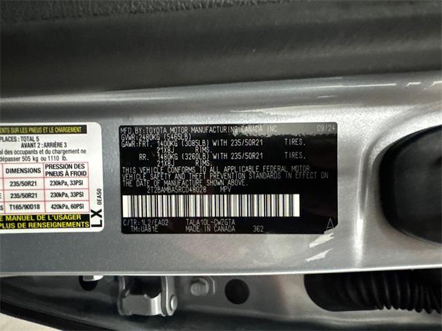 used 2024 Lexus RX 350 car, priced at $53,978