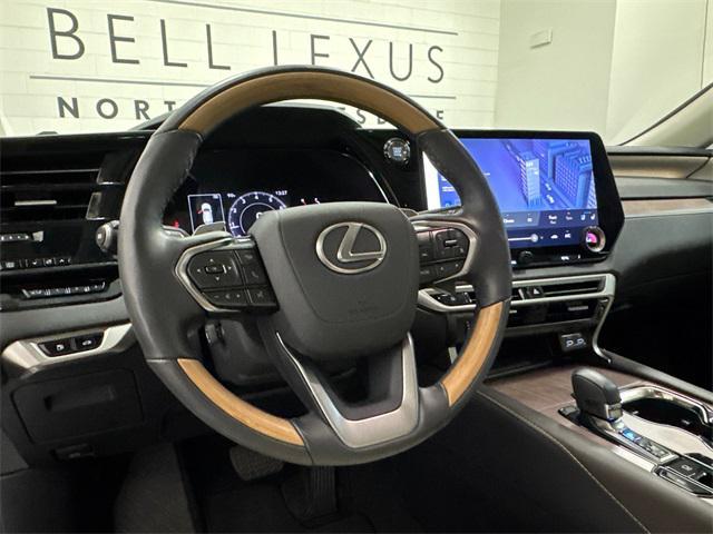 used 2024 Lexus RX 350 car, priced at $53,978