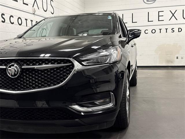 used 2018 Buick Enclave car, priced at $21,478